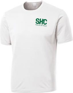 Sport-Tek Competitor Tee, White